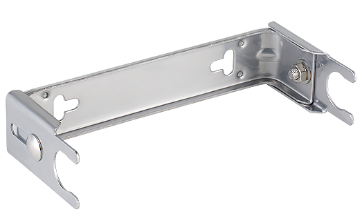 Beugel van watermeter