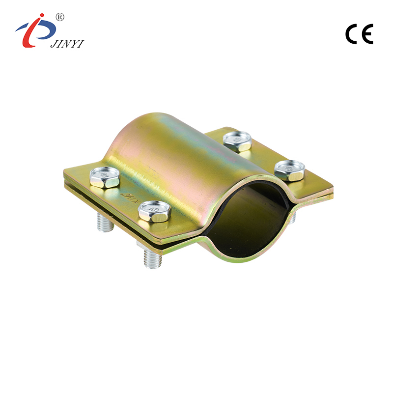 Zware pijpreparatieklem